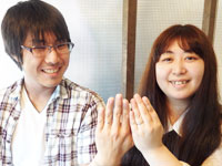 拓哉様＆友里加様