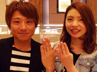 まさし様＆まき様