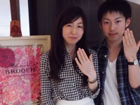 すぐる様＆まゆみ様