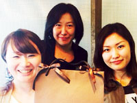 かよちゃん＆あかねちゃん