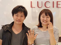 ショウ様＆リナ様