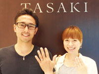 恒久様＆奈々子様