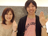 佳佑様＆美和様