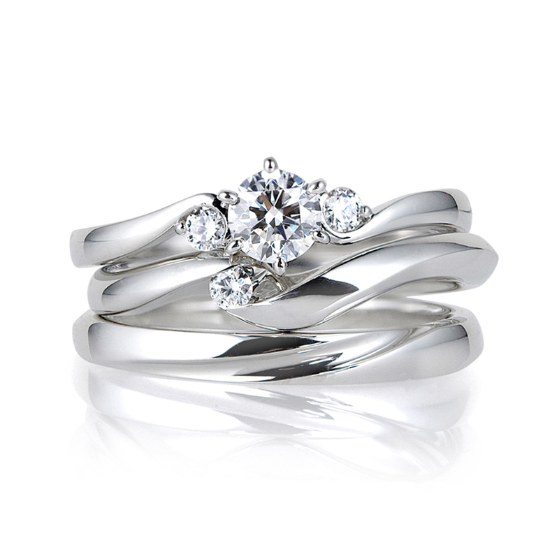 BROOCH 新潟　結婚指輪