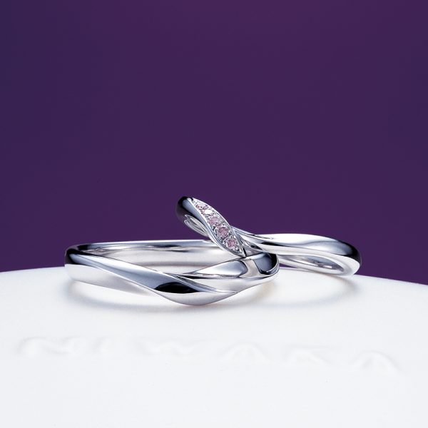 俄の結婚指輪はBROOCHへ