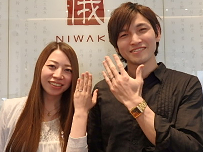 まこと様＆ゆうこ様