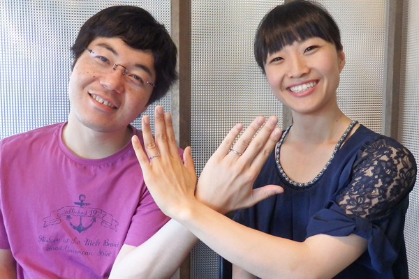 りょう様＆みずき様