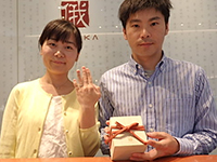 阿部様＆五十嵐様