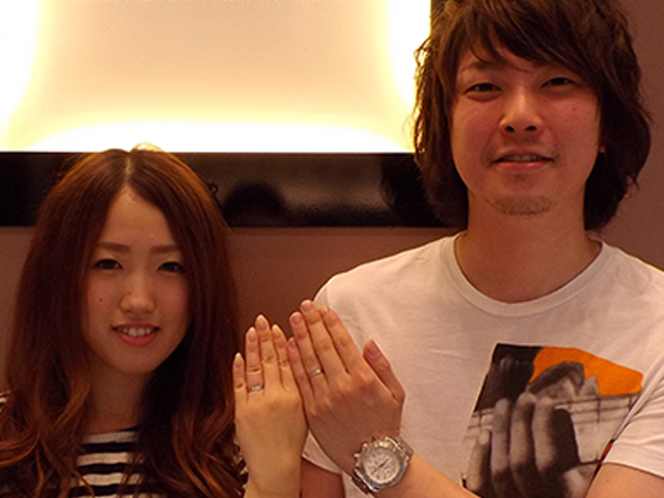 辰彦様＆由紀様