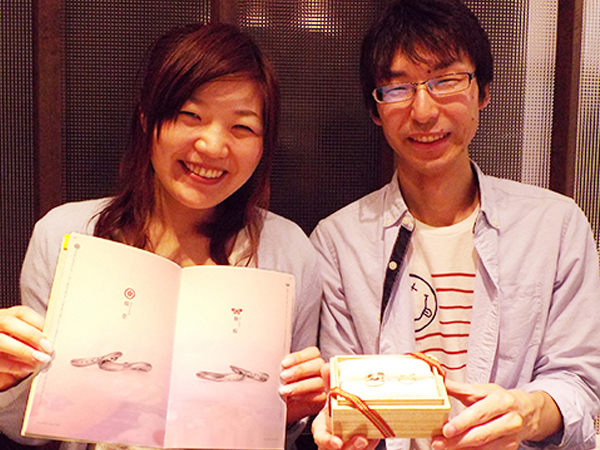 たけと様＆あさみ様