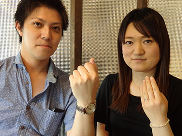 和也様＆智子様