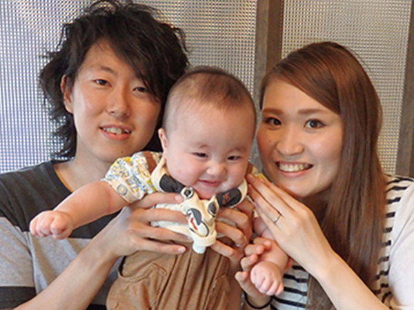 明大様＆恵美様