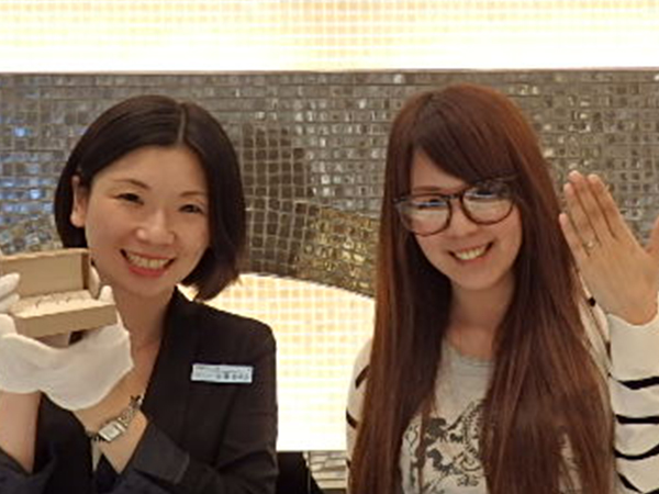 まさ様＆あい様