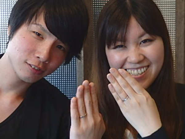 ゆう様＆まっすー様