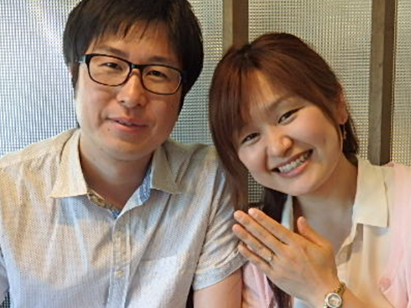 勇介様＆いくみ様