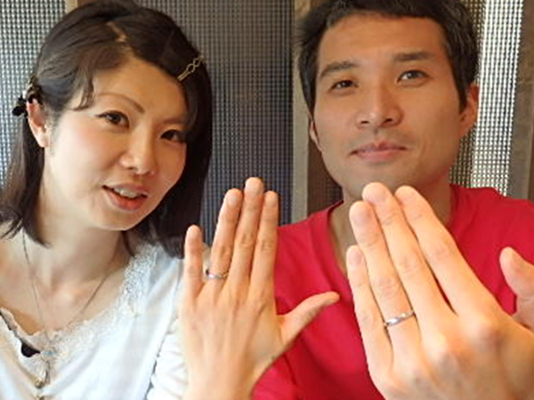 ひろ様＆ゆき様