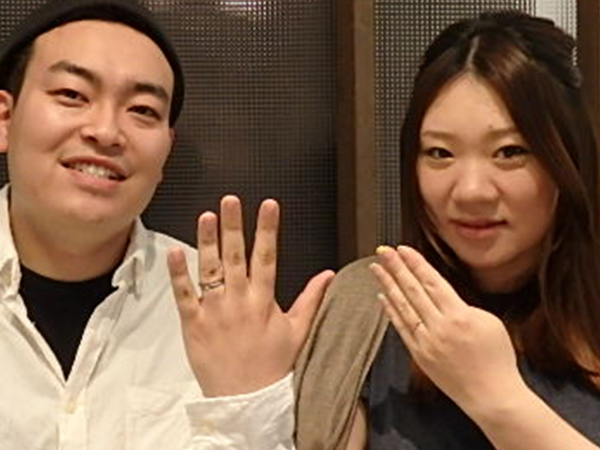 亀山様＆斉藤様