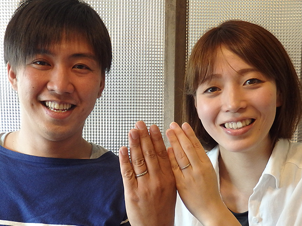 雅光様＆未穂様