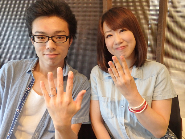 優真様＆沙綾様