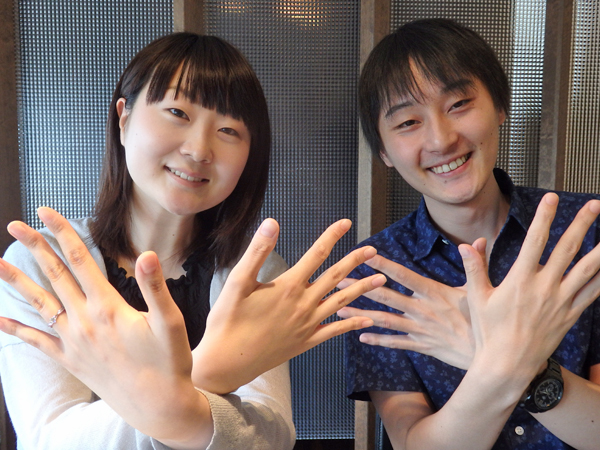 なお様＆あやこ様