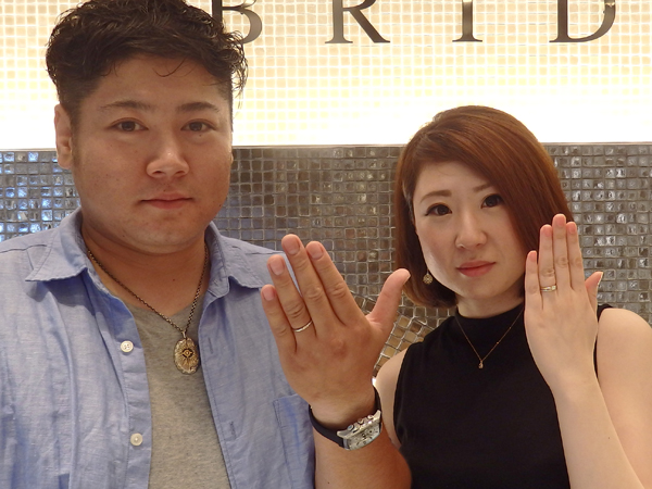 こっちゃく様＆あやな様