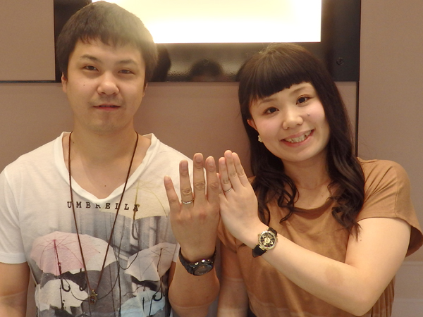 拓也様&味加子様