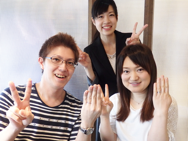 和也様＆智子様