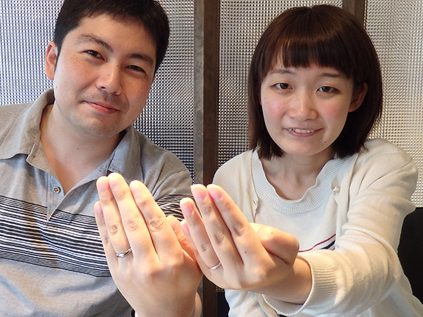 直樹様＆智美様