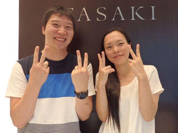 りょうた様＆のぞみ様