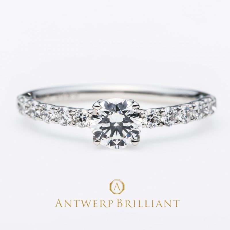 ”d line star” diamond harf eternity ring