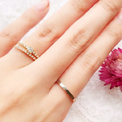新潟の結婚指輪婚約指輪