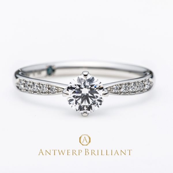 美しさに拘って選ぶダイヤモンドを婚約指輪にしてプロポーズ
