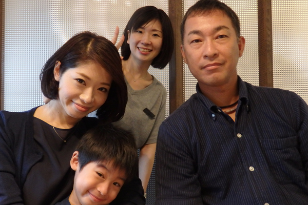 小野澤様御一行