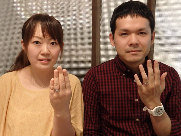 智哉様&めぐみ様