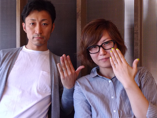 マサキング様&ミコキング様