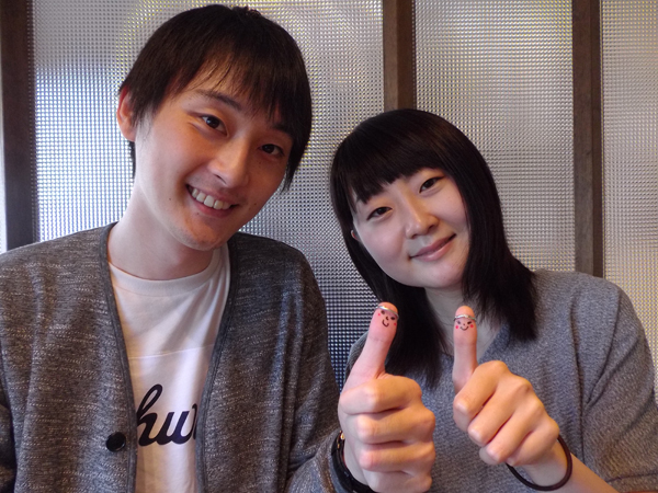 なおき様＆あやこ様