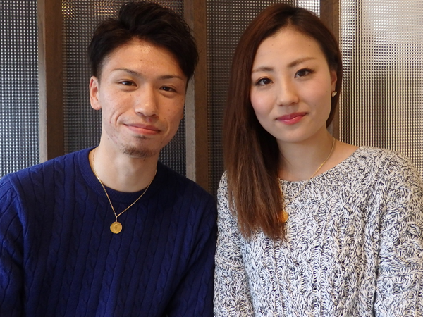 翼様＆小百実様