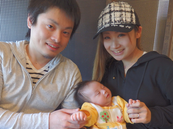 恭平様＆加奈様