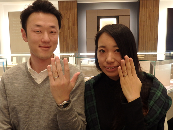 ゆうき様&ゆうき様