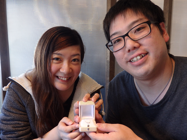 しん様＆のりこ様