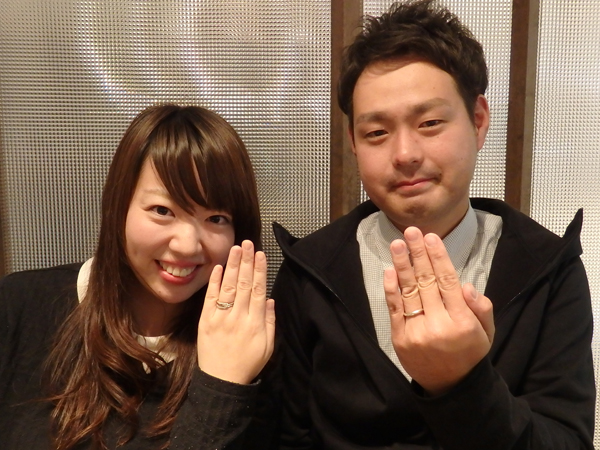 じゅん様＆なつき様