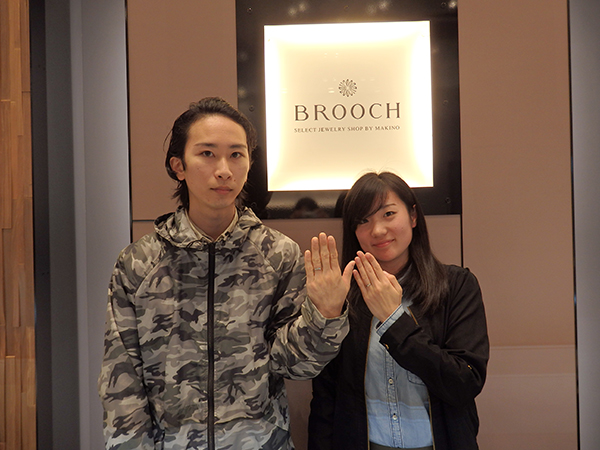 淳一様＆佐智様