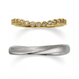 新潟でアンティークのな婚約&ご結婚指輪をお探しならORECCHIOオレッキオ新潟BROOCHへ