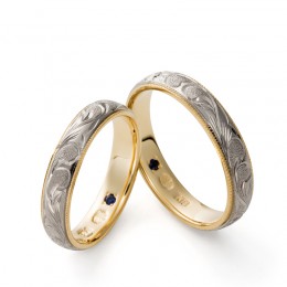 新潟ハワイアンジュエリー、コンビデザイン