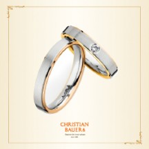 丈夫で曲がりにくくてかっこいい結婚指輪なら海外ブランドのクリスチャンバウアーの結婚指輪（マリッジリング・ウエディングバンド）がおすすめ