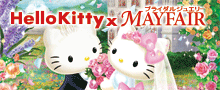 HelloKitty x MAYFAIR