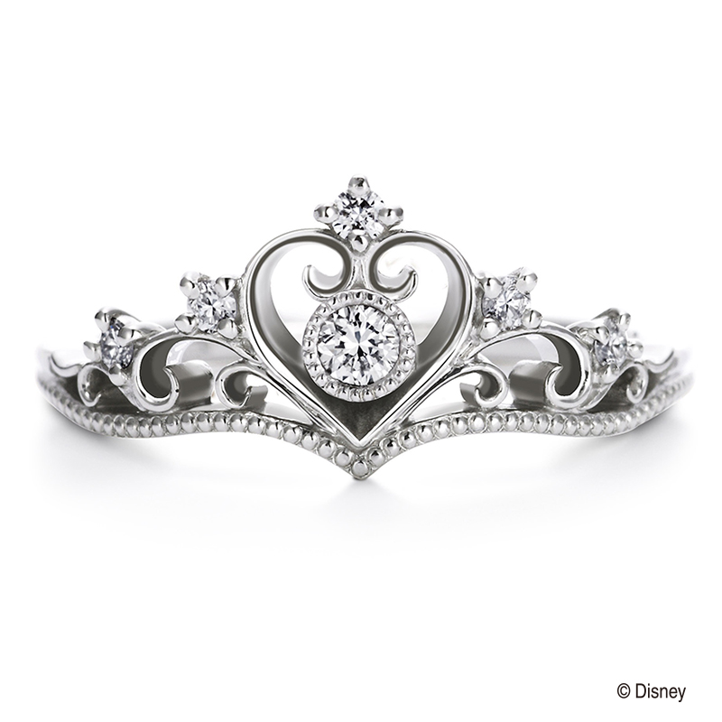 Princess Tiara Heart