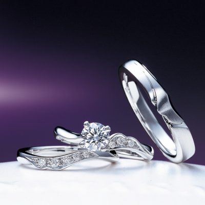 新潟で人気の結婚指輪と婚約指輪ブランド俄【にわかNIWAKA】