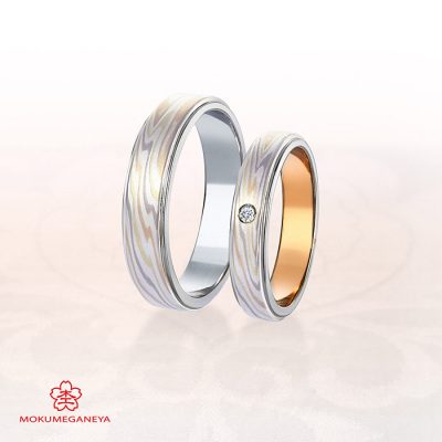 新潟の結婚指輪マリッジリング