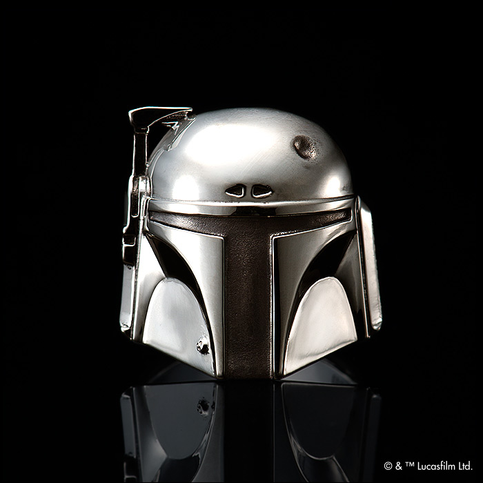 ボバ・フェット ヘッドリング